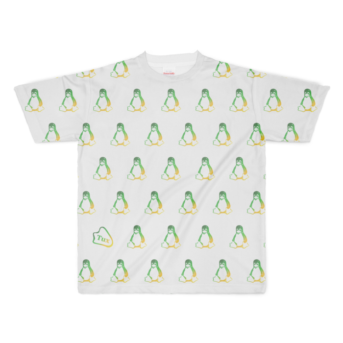 緑黄系- XL -