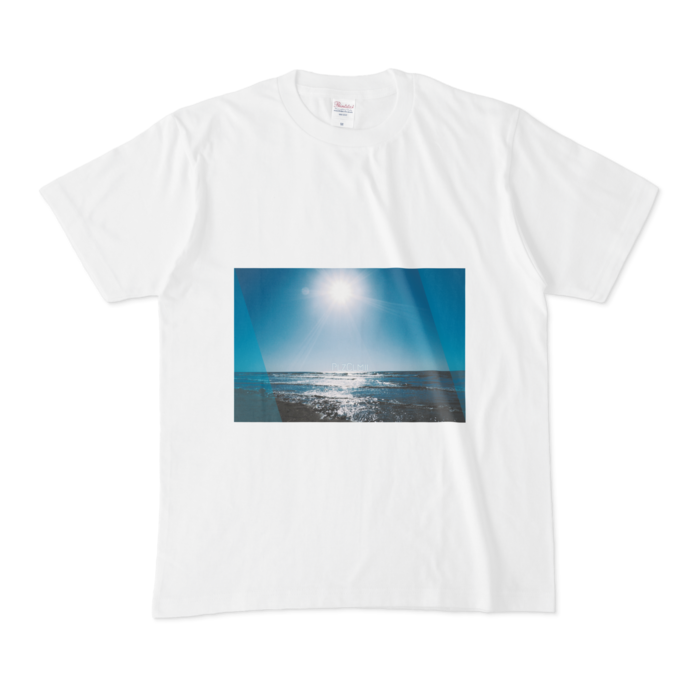 Tシャツ - M - 正面