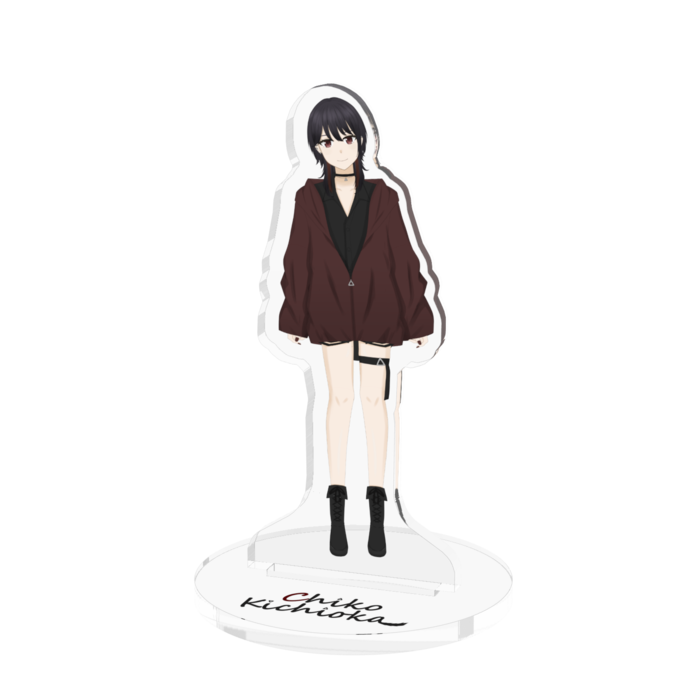 アクリルフィギュア - 70x70mm