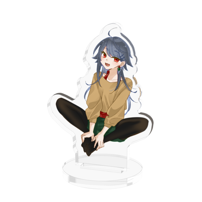 アクリルフィギュア - 50x50mm