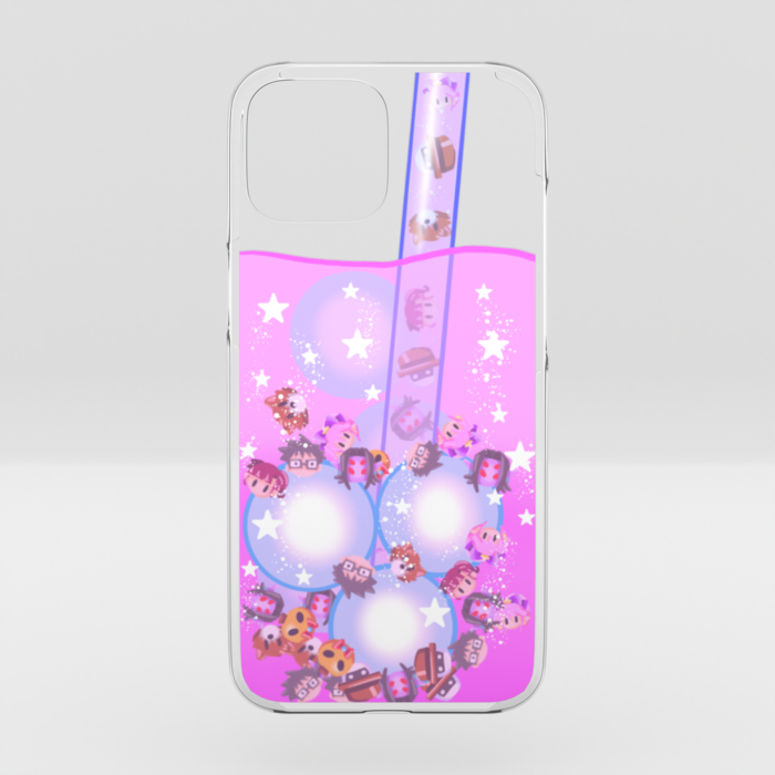 クリアiPhoneケース - iPhone 14