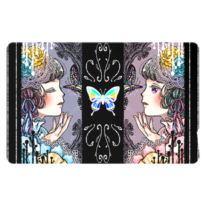 ICカードステッカー - 約85.7x53.9(mm)