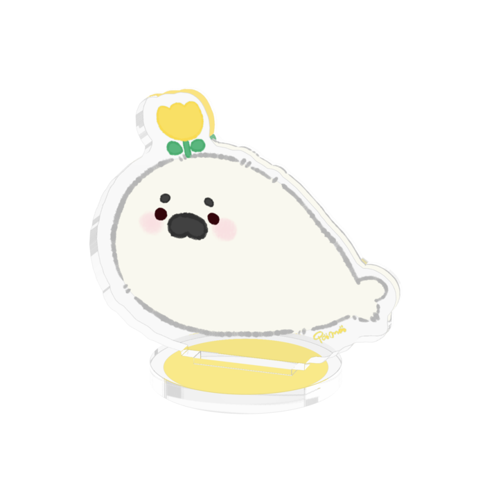 アクリルフィギュア - 50x50mm