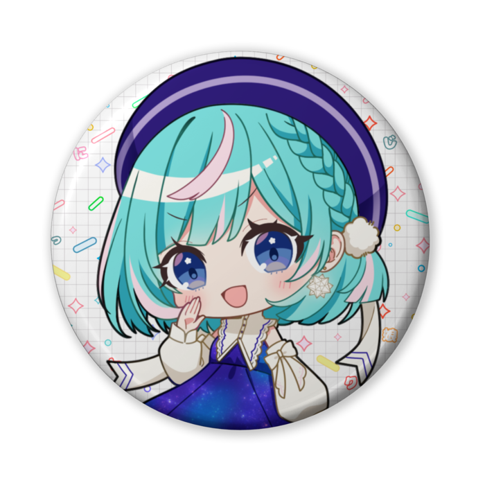 缶バッジ（バリュー） - 56mm