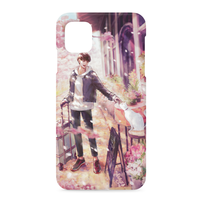 iPhoneケース - iPhone 11 - 側面あり