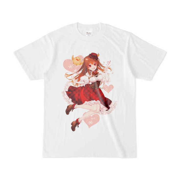 Tシャツ - S - 白