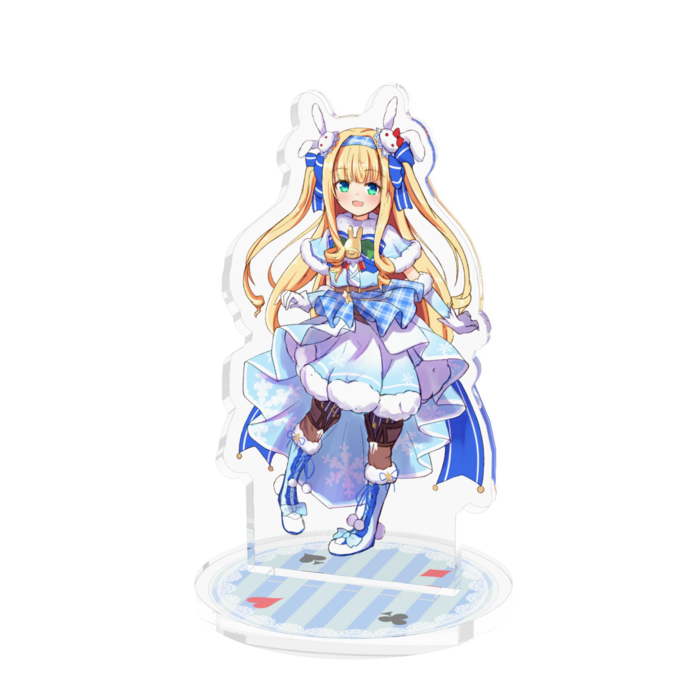 アクリルフィギュア - 70x70mm