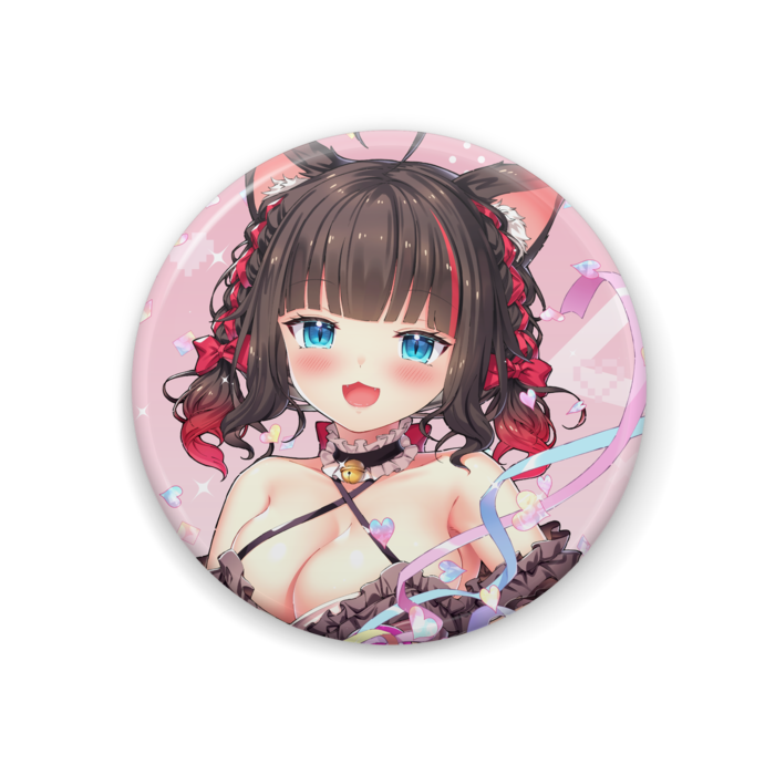 缶バッジ - 44mm