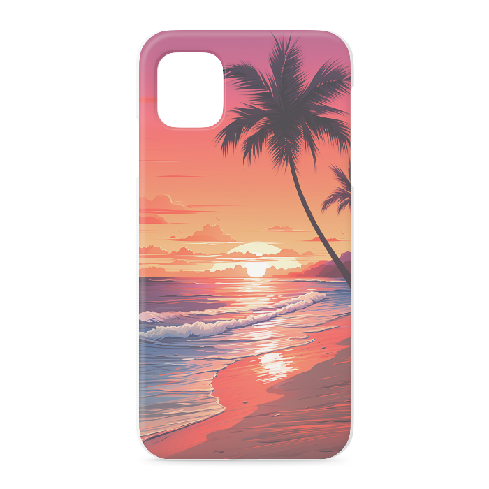 iPhoneケース - iPhone 11 - 正面印刷のみ