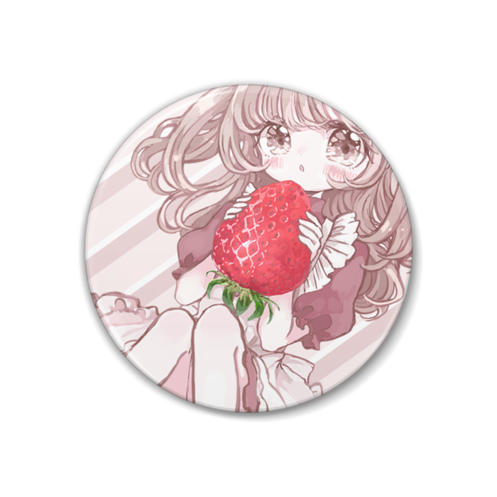 缶バッジ - 38mm