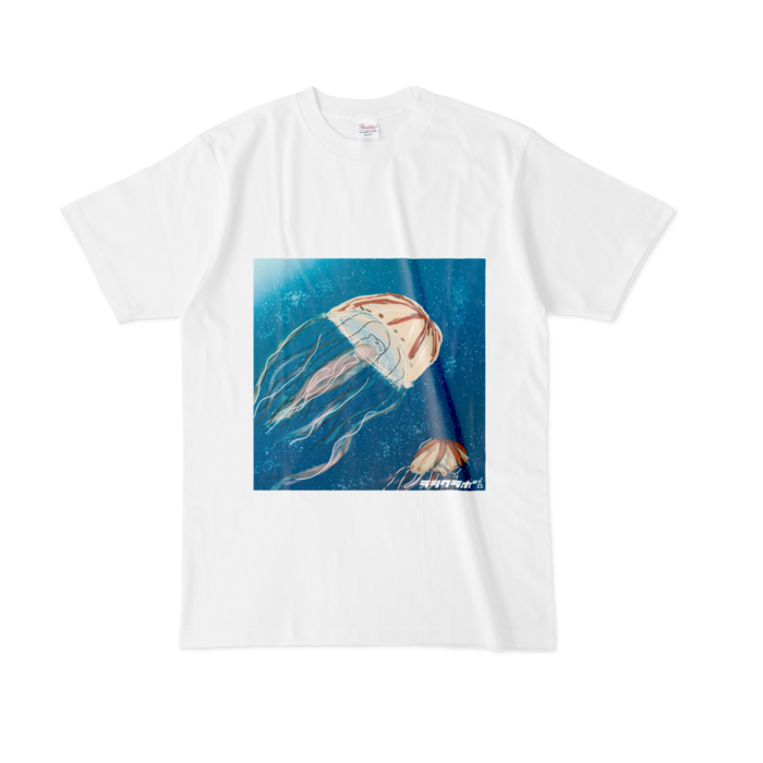 Tシャツ - L - 白