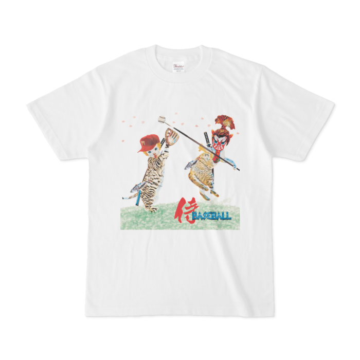 Tシャツ - S - 白