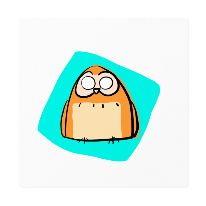 ステッカー - 160 x 160 (mm)