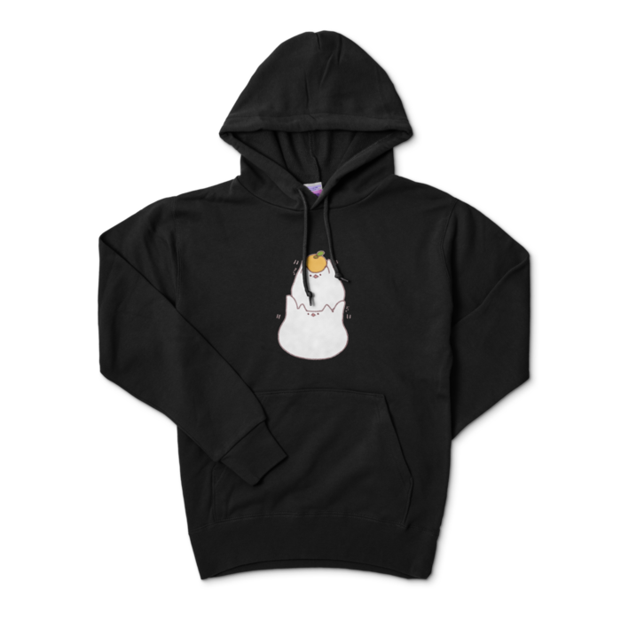 パーカー - S - ブラック