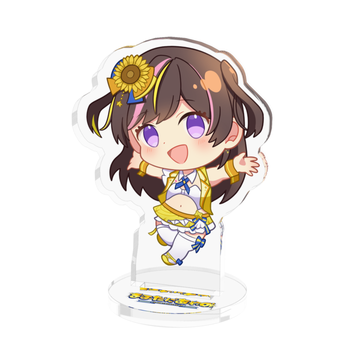 アクリルフィギュア - 50x50mm
