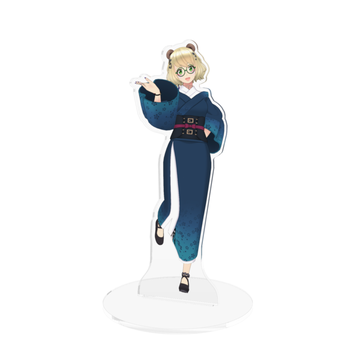 アクリルフィギュア - 160x160mm