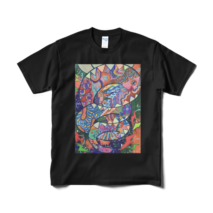 Tシャツ（短納期） - M - ブラック