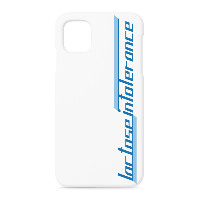 iPhoneケース - iPhone 11 - 正面印刷のみ