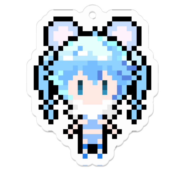 しずぺ - 50 x 50 (mm)