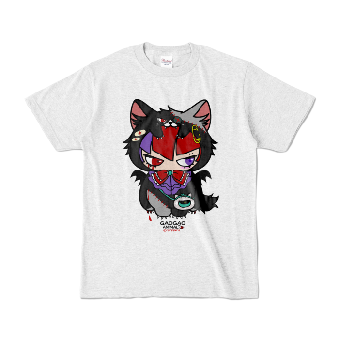 カラーTシャツ - S - アッシュ (淡色)