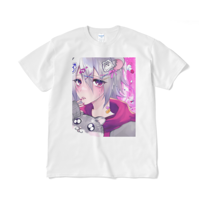 Tシャツ(短納期) - XL - ホワイト