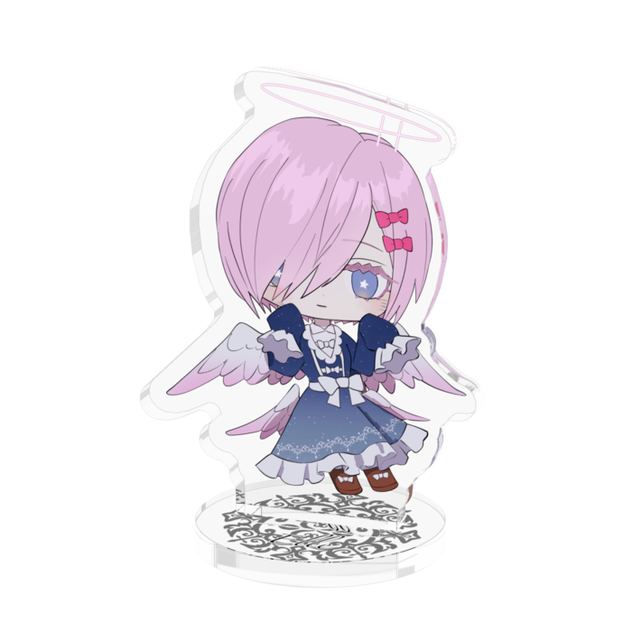 アクリルフィギュア - 50x50mm