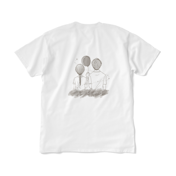 Tシャツ - XL - ホワイト