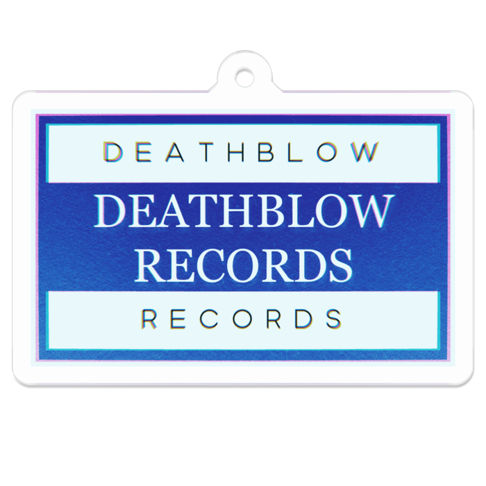 Blue and White - 50 x 50 (mm)(1)