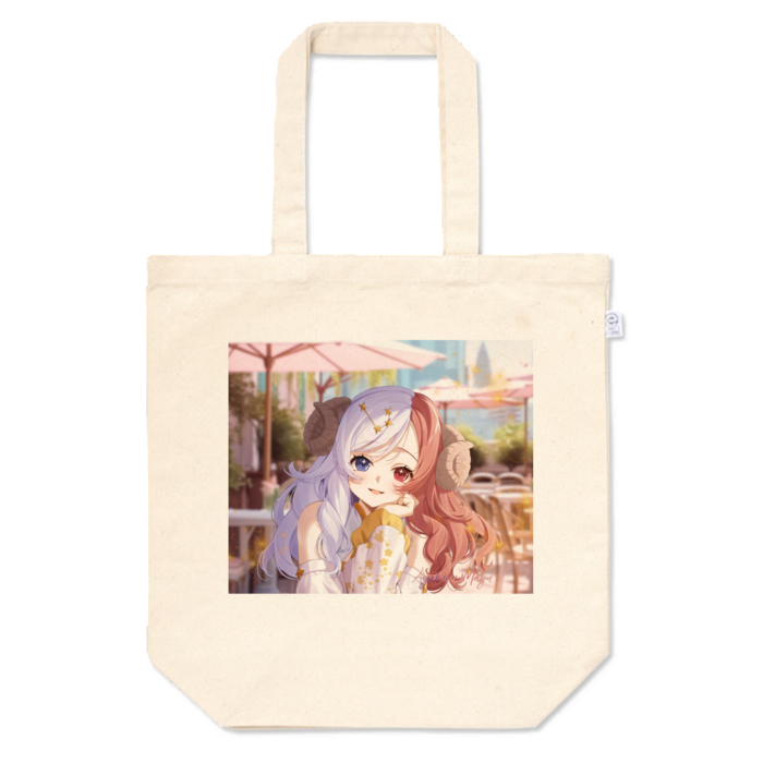 トートバッグ - M - 10L