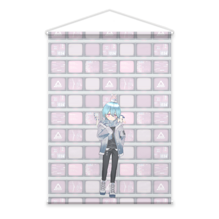 タペストリー - B2縦