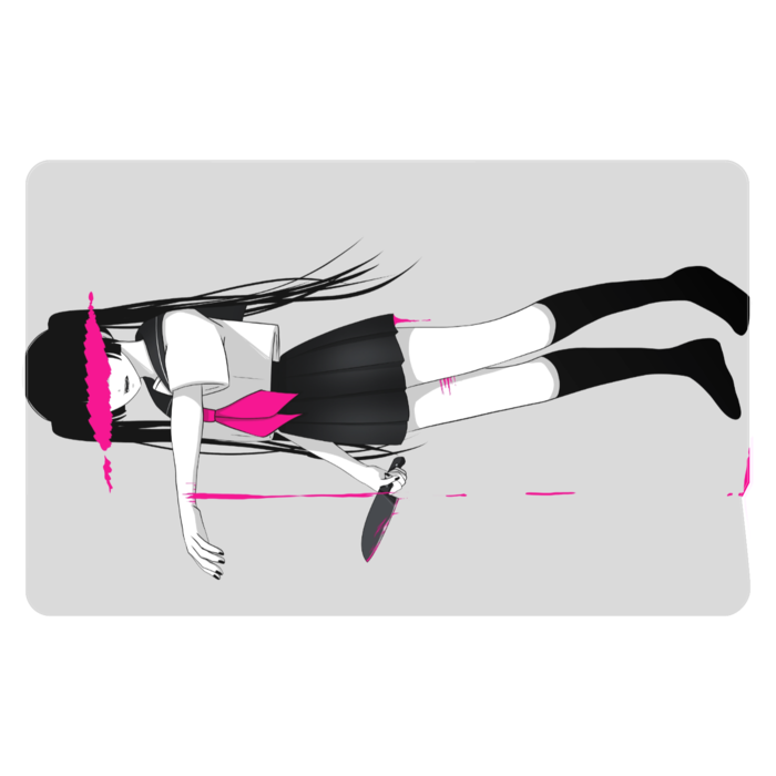 ICカードステッカー - 約85.7x53.9(mm)