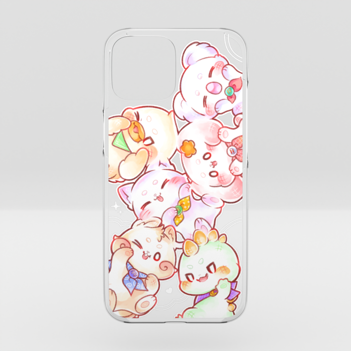 クリアiPhoneケース - iPhone 15