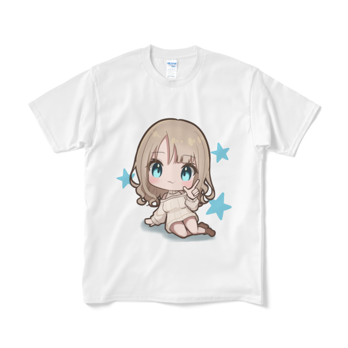 Tシャツ - M - ホワイト