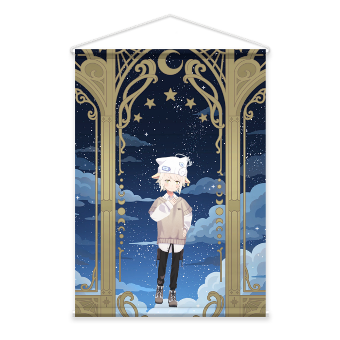 タペストリー - B2縦