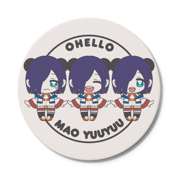 コースター - 円形