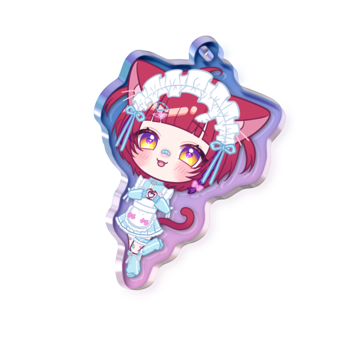メイドジャージ　50 × 50mm