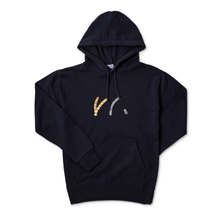 パーカー - S - ネイビー