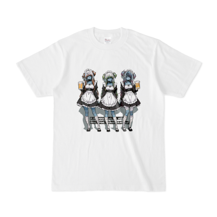 Tシャツ - S - 白