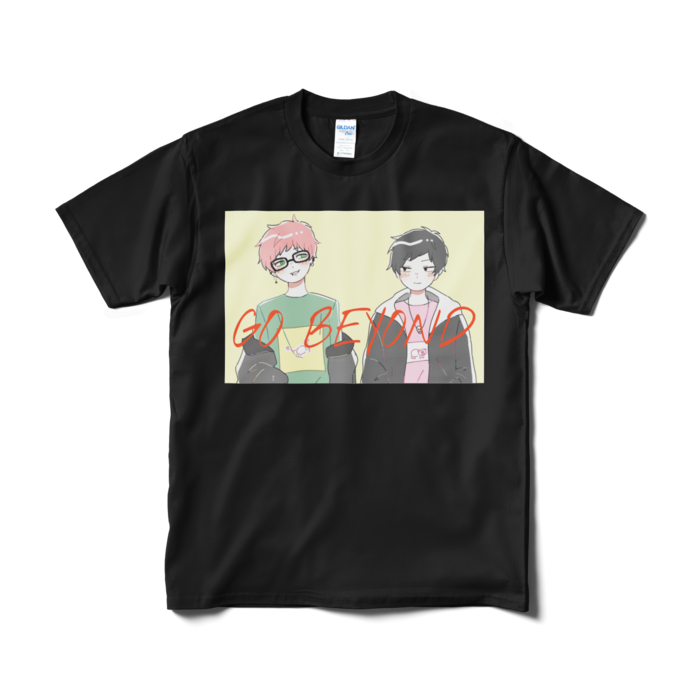 Tシャツ(短納期) - M - ブラック