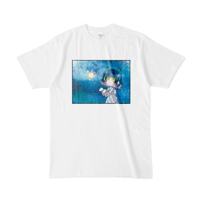Tシャツ - L - 白