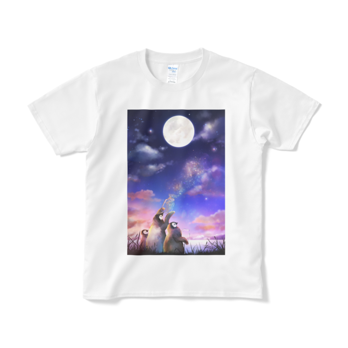 Tシャツ（短納期） - S - ホワイト