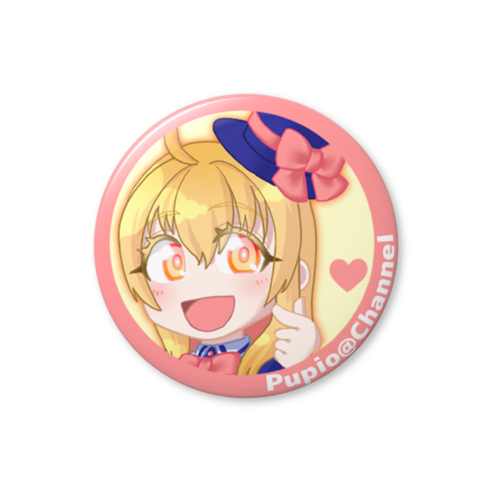 缶バッジ（バリュー） - 32mm