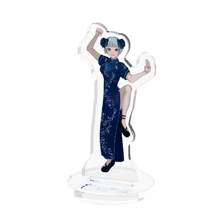 アクリルフィギュア - 50x50mm