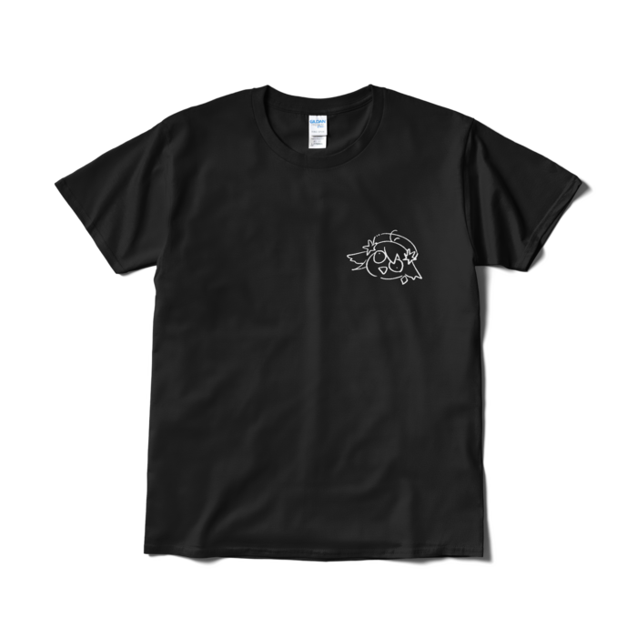Tシャツ(短納期) - L - ブラック