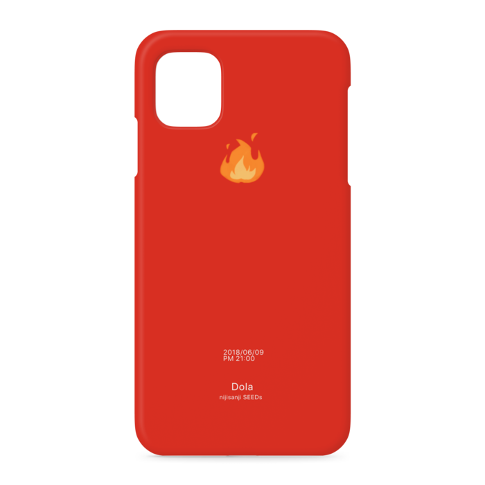 iPhoneケース - iPhone 11 - 側面あり