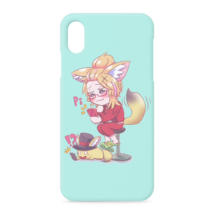 iPhoneケース - iPhone XSMax - 側面あり