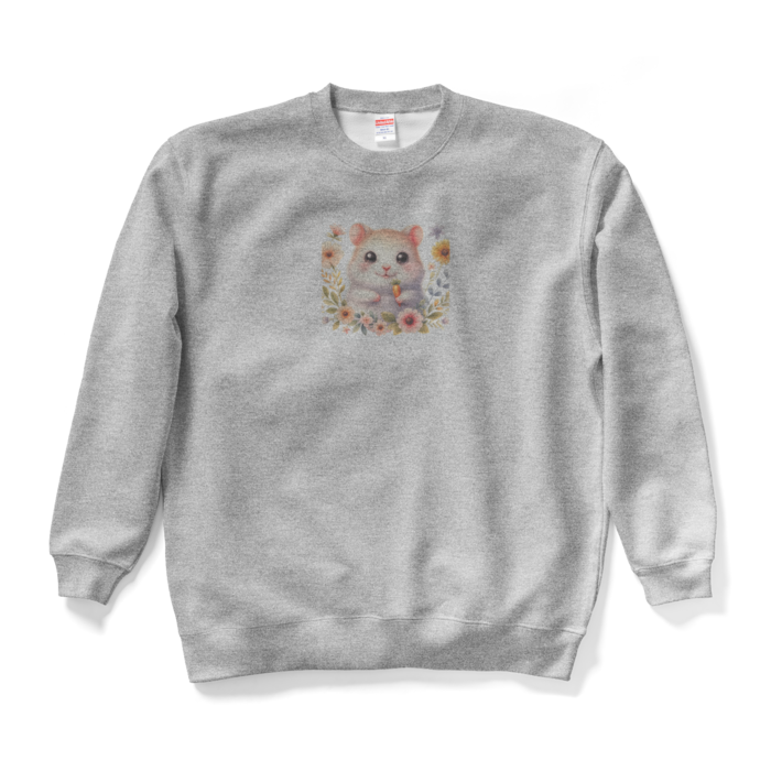 スウェット - XL - グレー