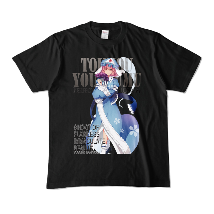 カラーTシャツ - M - ブラック (濃色)