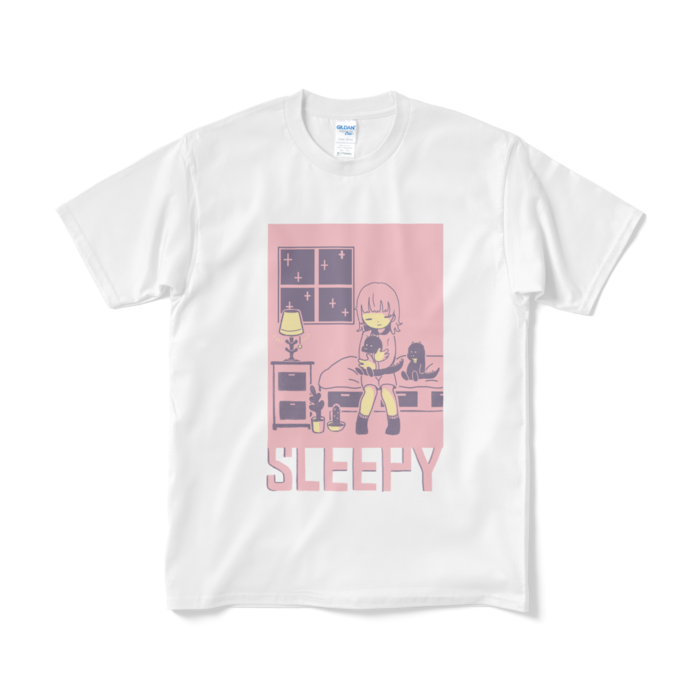 Tシャツ（短納期） - M - ホワイト