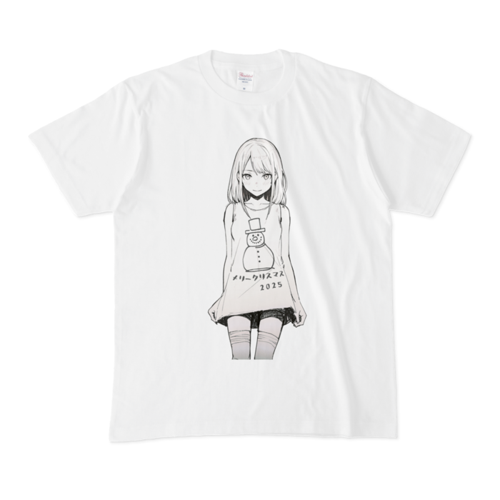 Tシャツ - M - 白